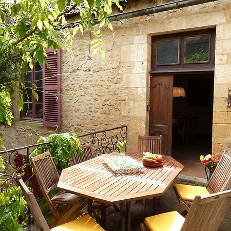 L Elegant Medieval Sarlat-la-Caneda Luaran gambar