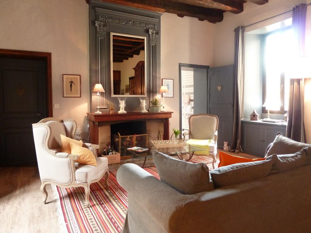 L Elegant Medieval Sarlat-la-Caneda Luaran gambar