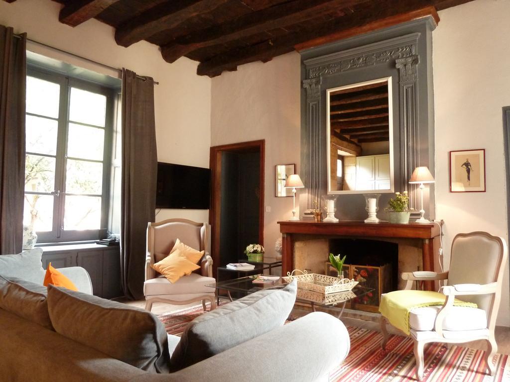 L Elegant Medieval Sarlat-la-Caneda Luaran gambar